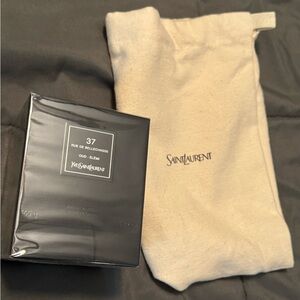 Scented Candle YSL Saint Laurent #37